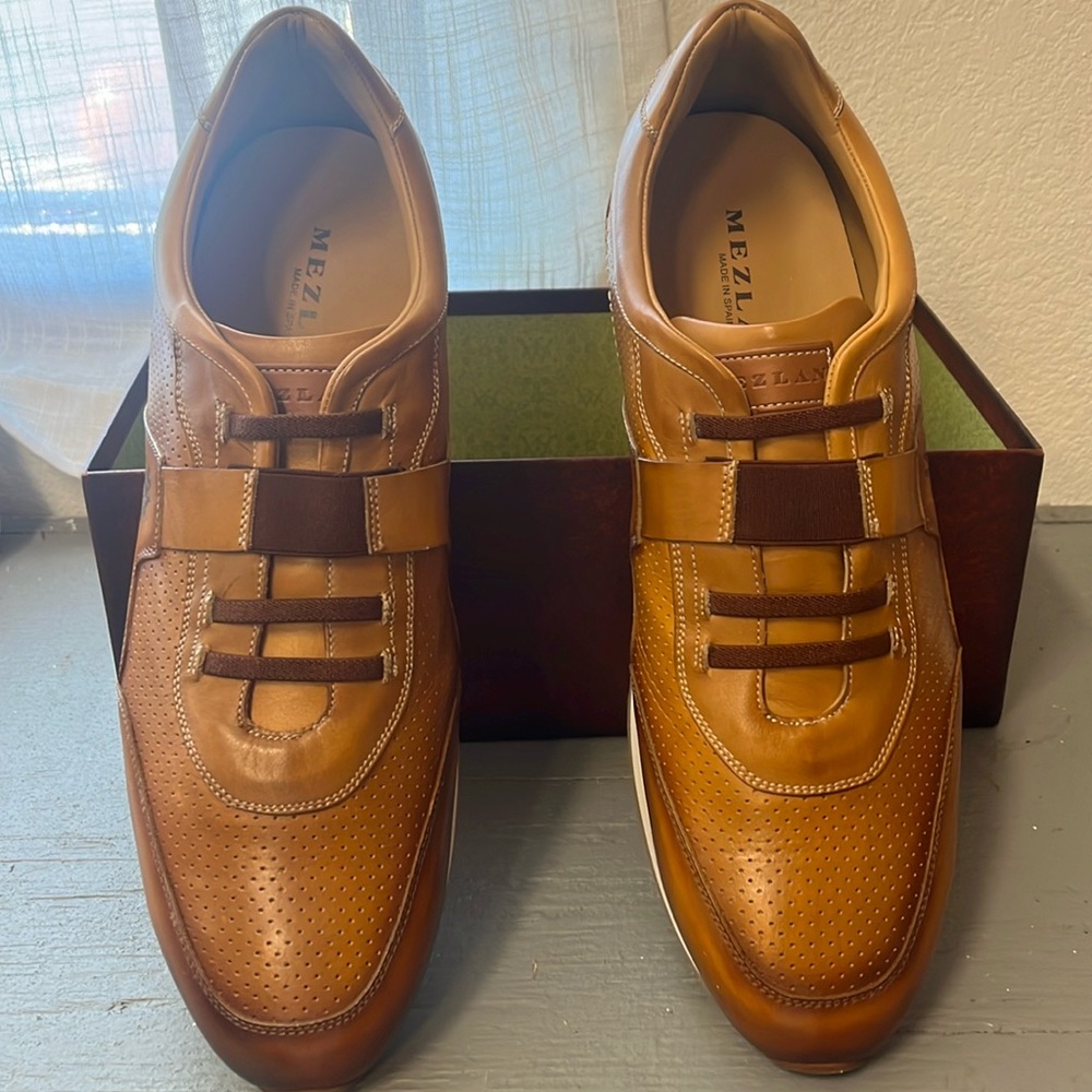 Mezlan mens shoes